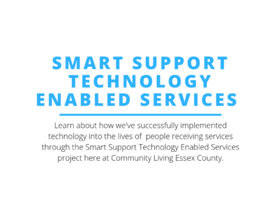 Smart Support Technology Enabled Services