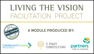 Living The Vision - Featured Image